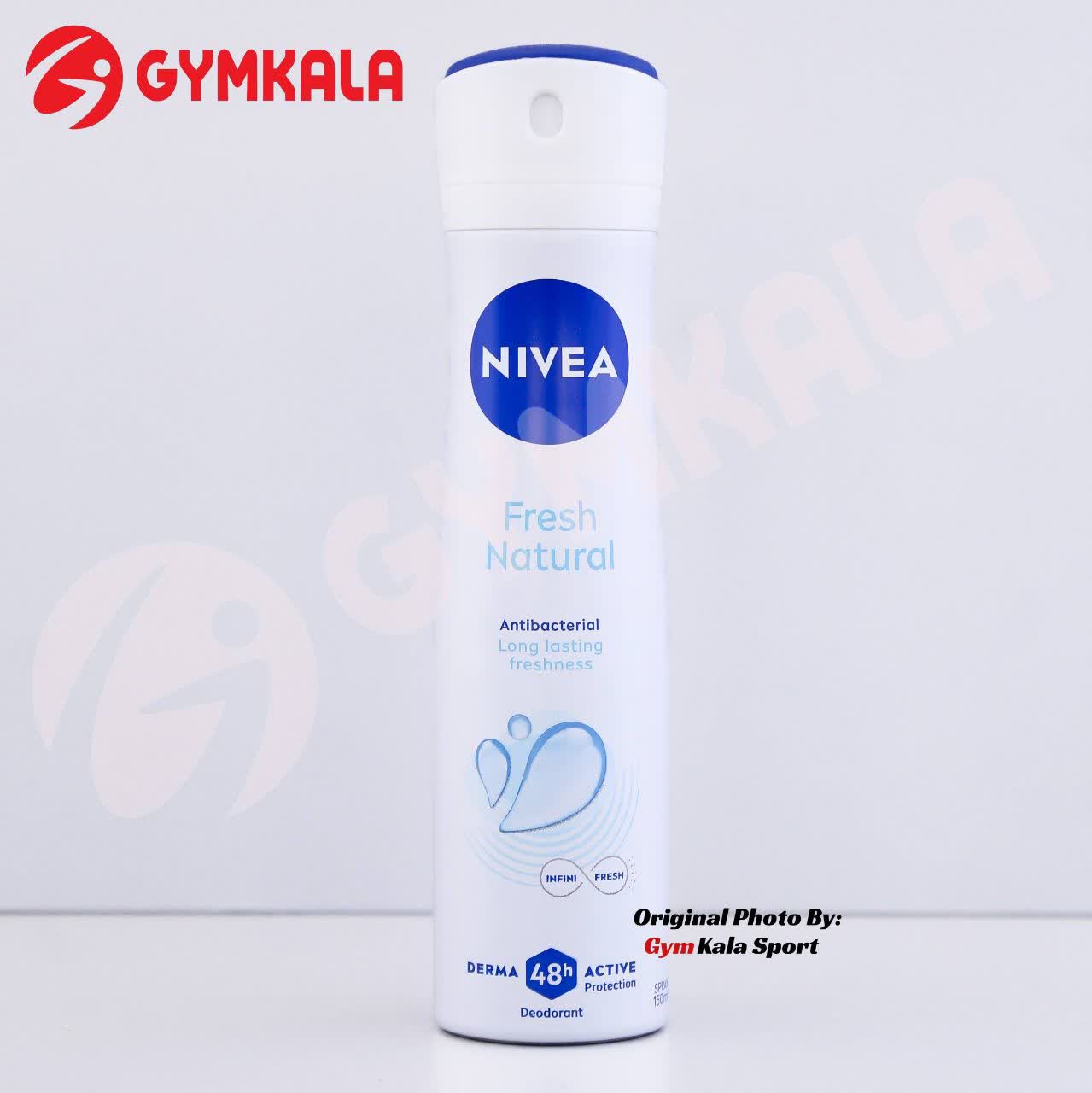 اسپری بدن NIvea