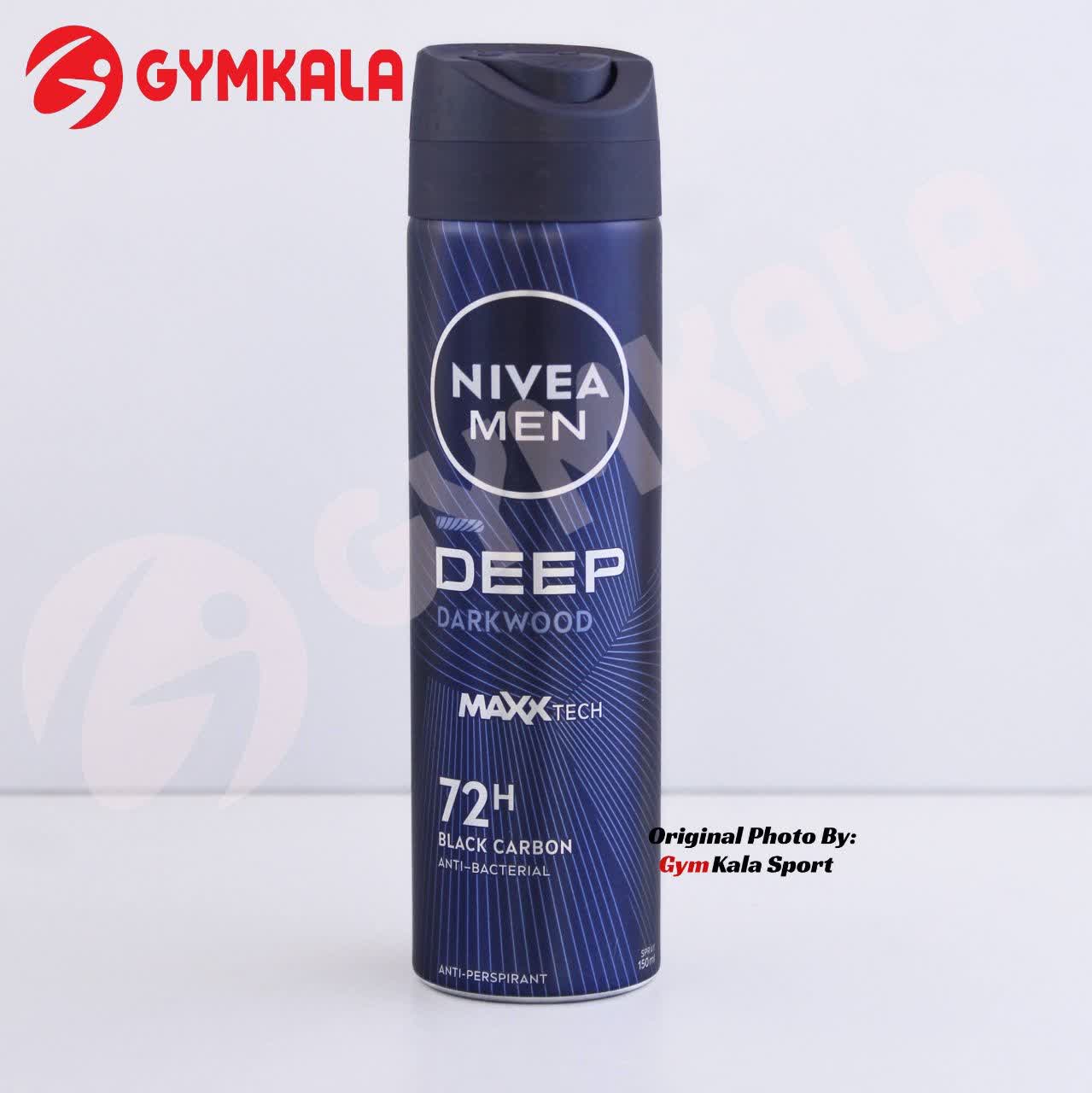 اسپری بدن NIvea
