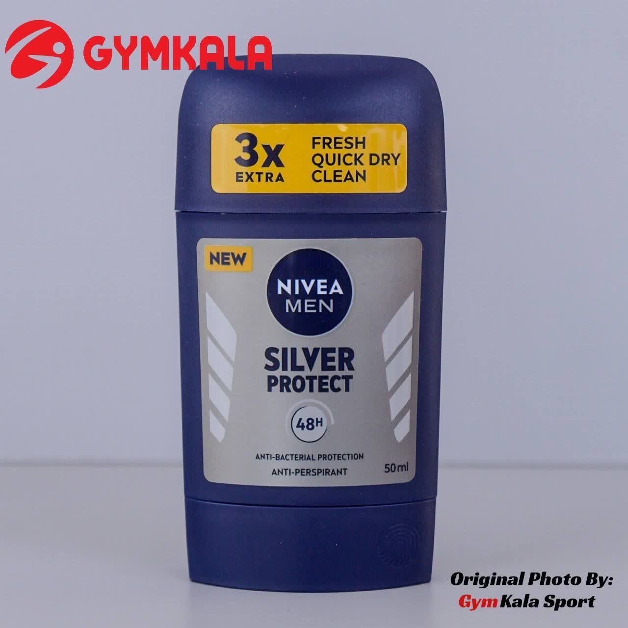 مام استیک NIvea صابونی